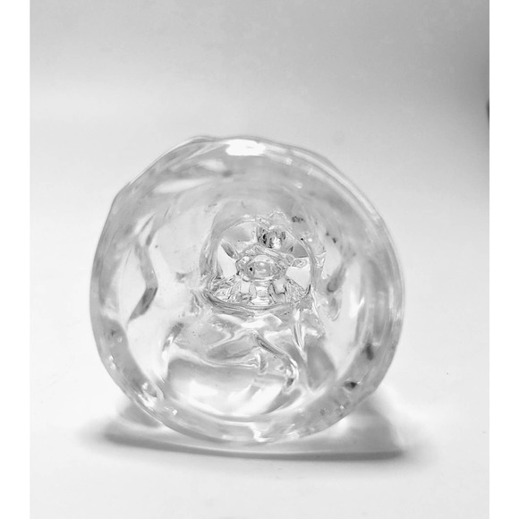 Vintage Mikasa Germany Crystal Angel Christmas Ornament Figurine Heavenly Music - Picture 6 of 6